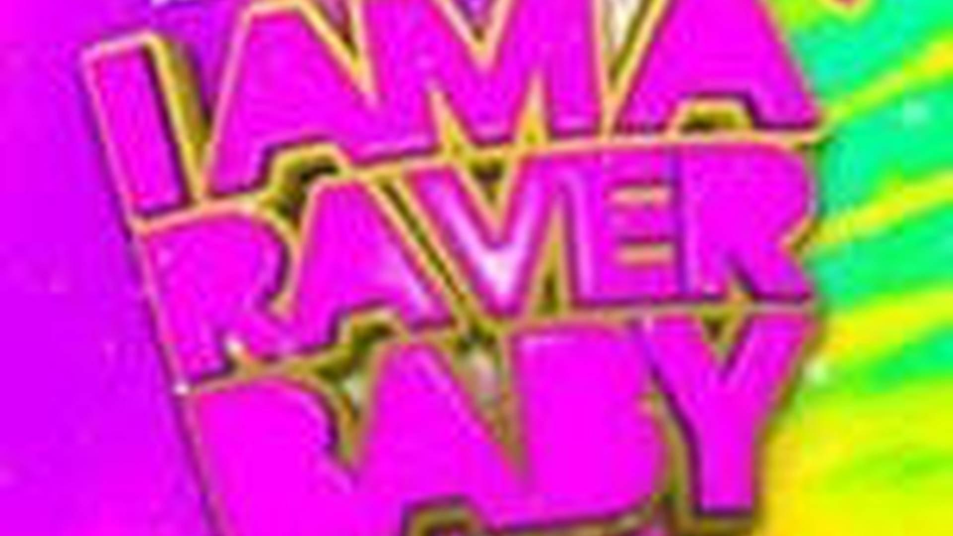 I Am A Raver Baby Summer Party photo