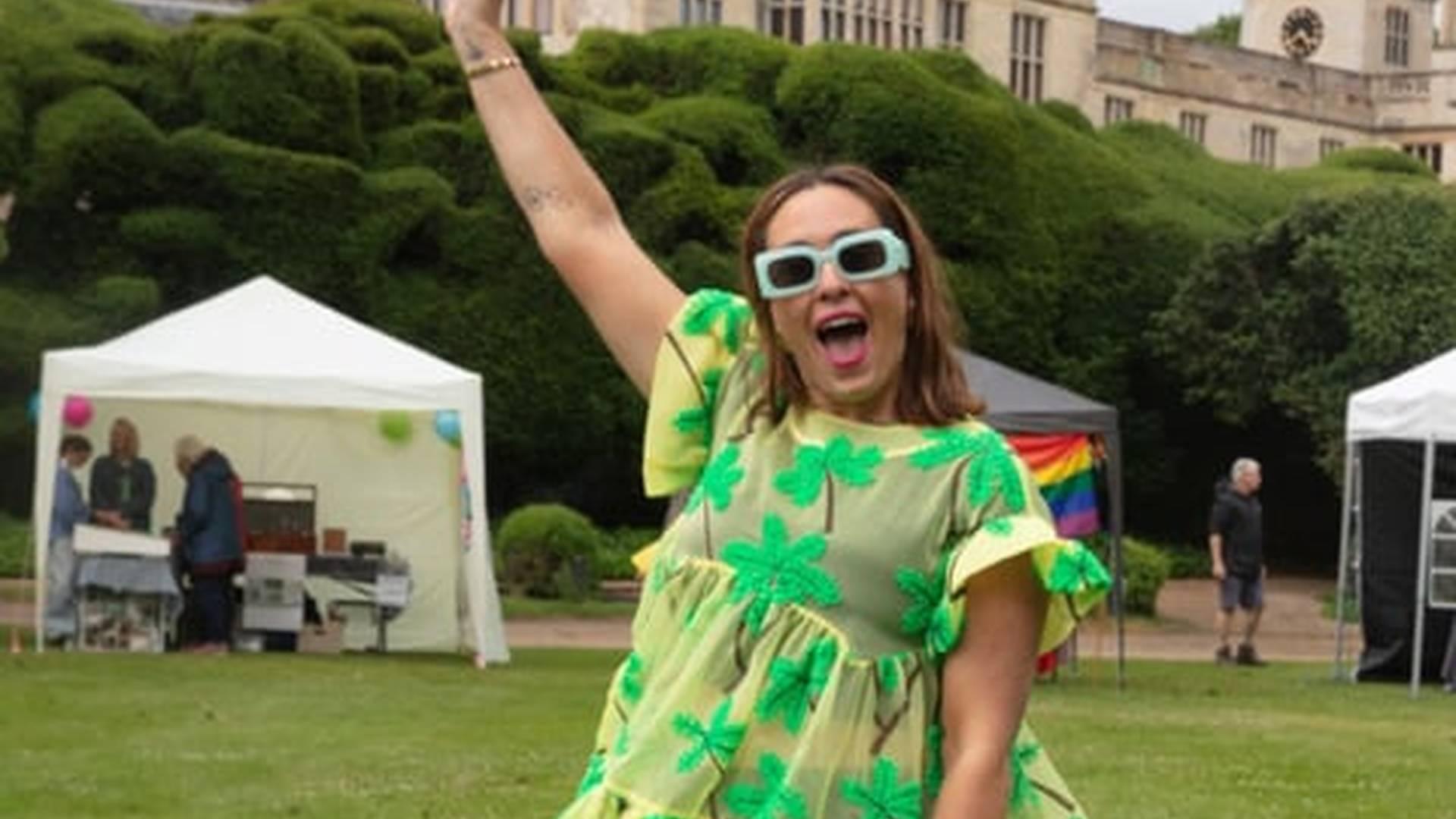 Pride At Audley End House And Gardens photo