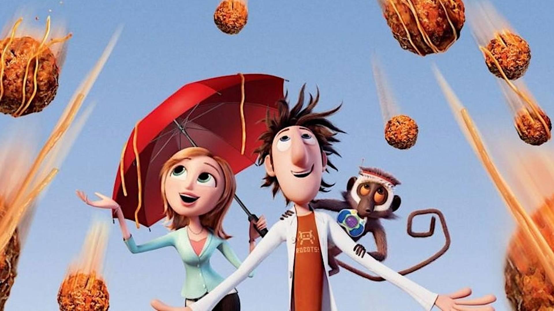 Small Cinema: Cloudy With A Chance of Meatballs (U) photo