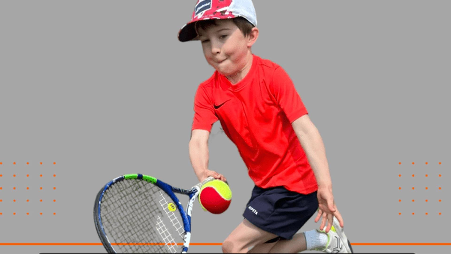 DPS Tennis Academy Autumn Term Saturday Sessions Years 2-4, 9.00am- 10.00am photo