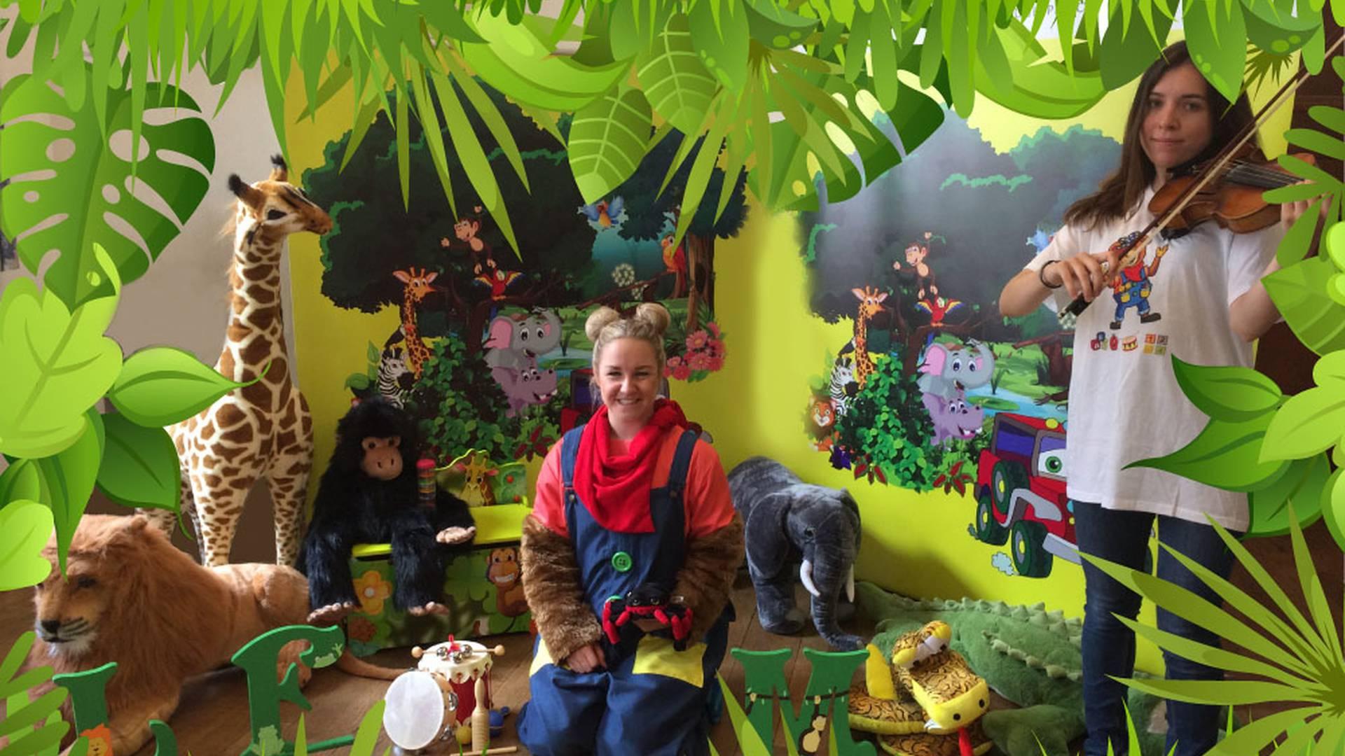 Teddy's Playhouse photo