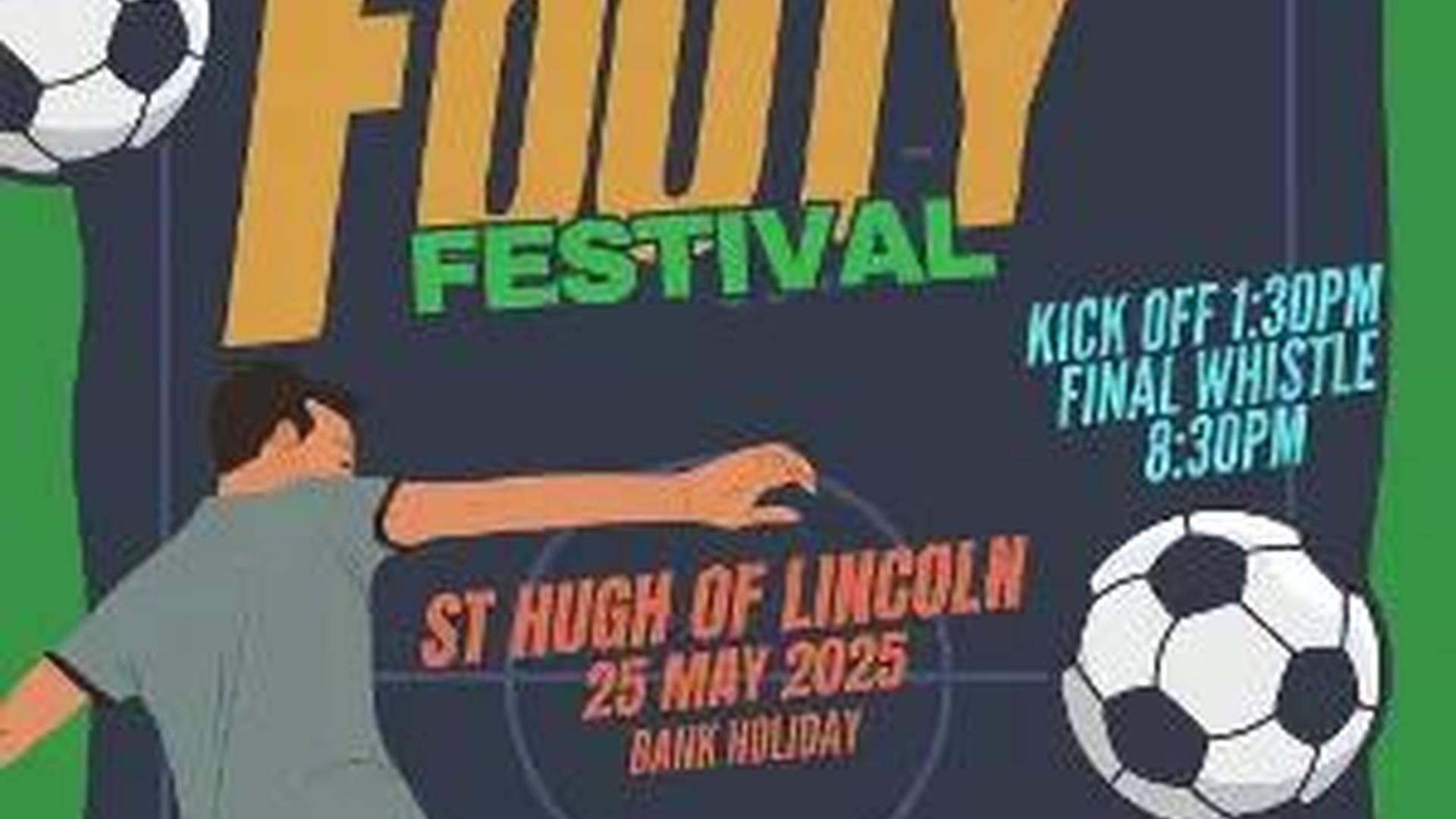 Footy Fest photo