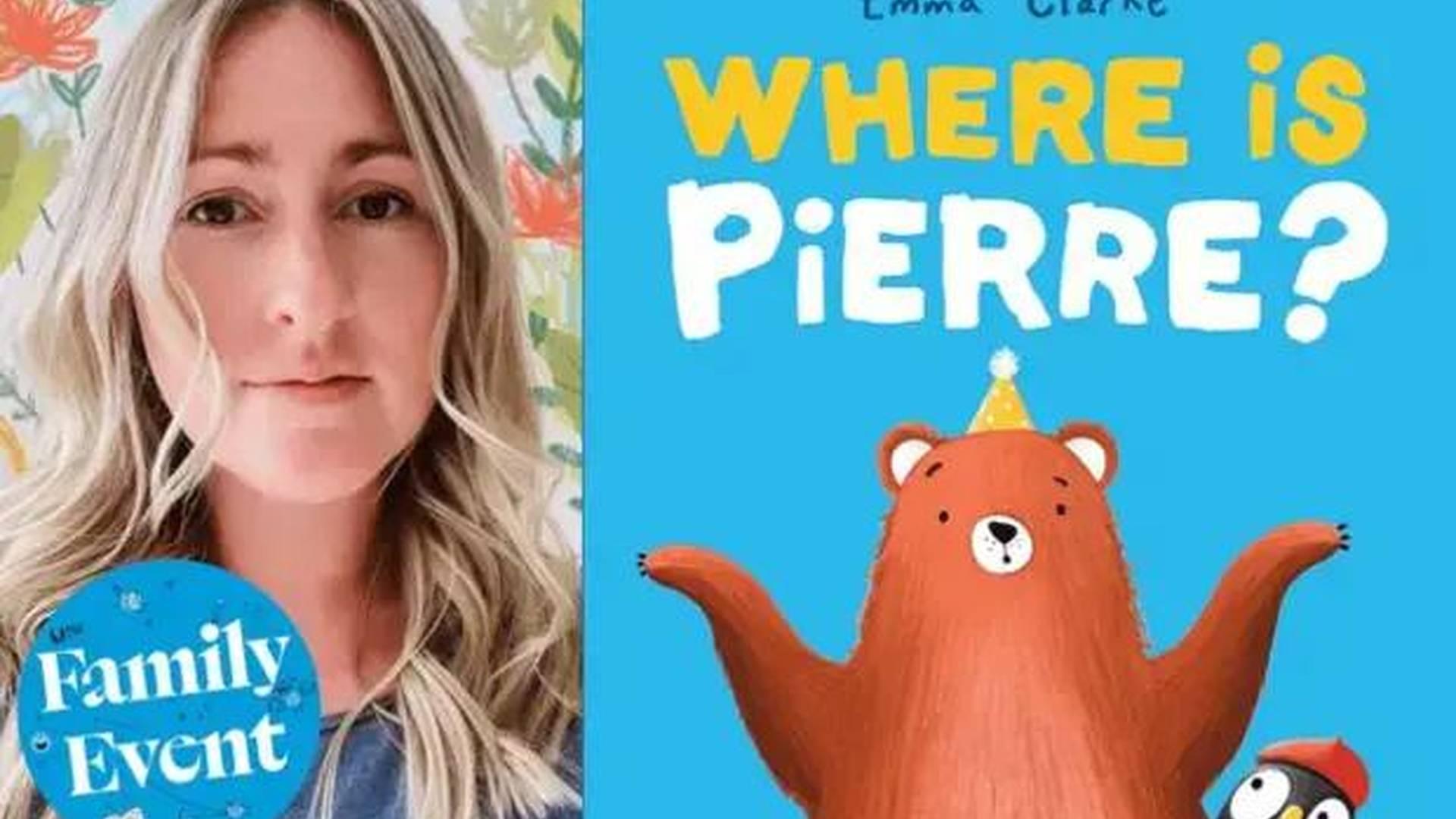 Where Is Pierre? photo