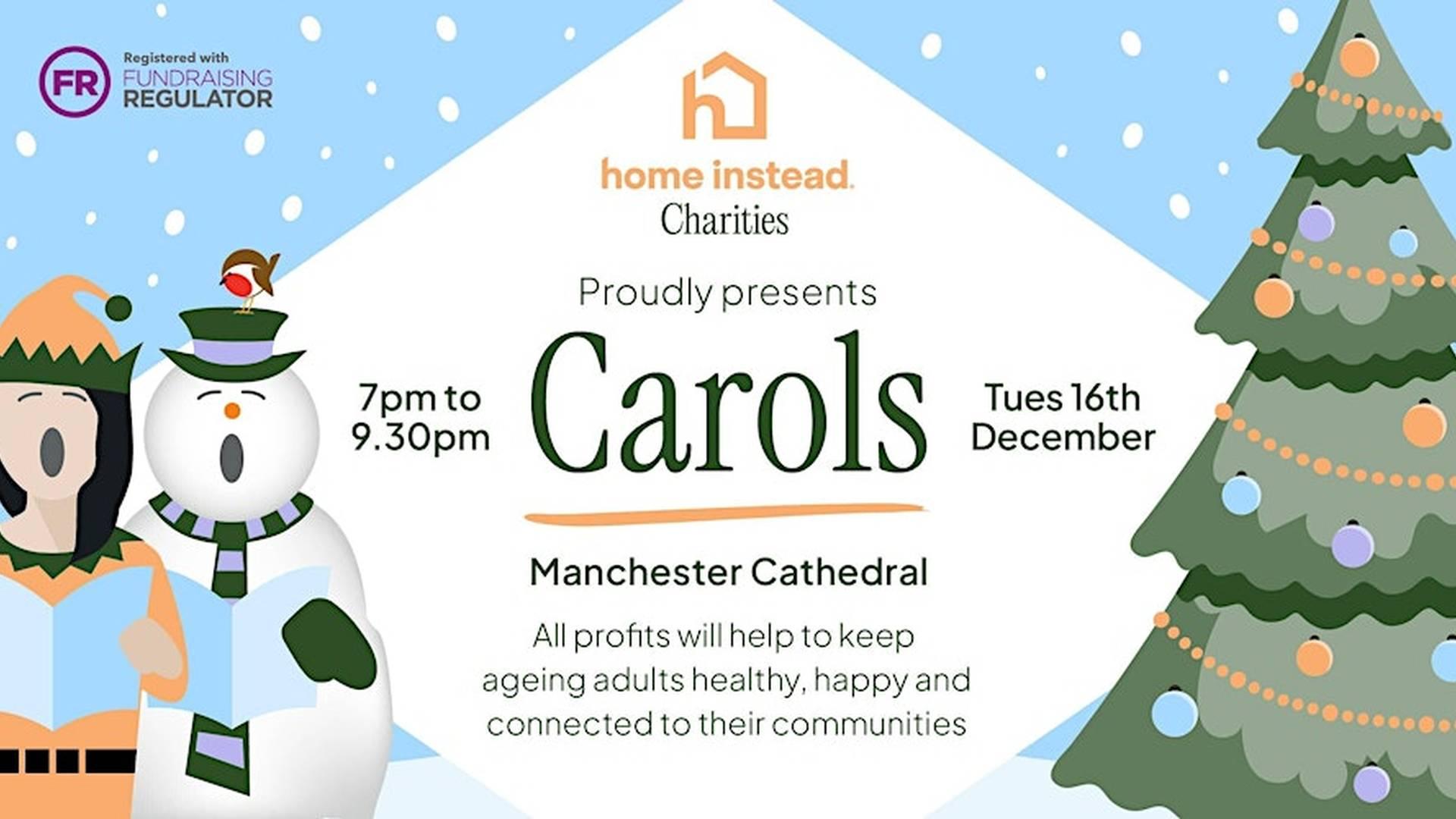 Carols at the Cathedral photo