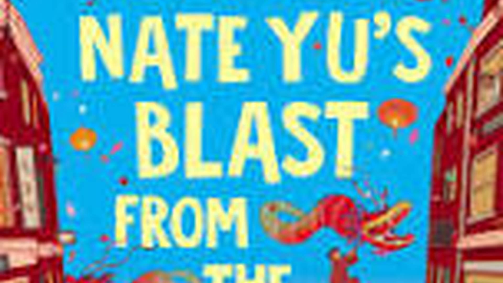 EIBF Paper Trails x Muirhouse Library – Maisie Chan: Half Term Family Fun photo