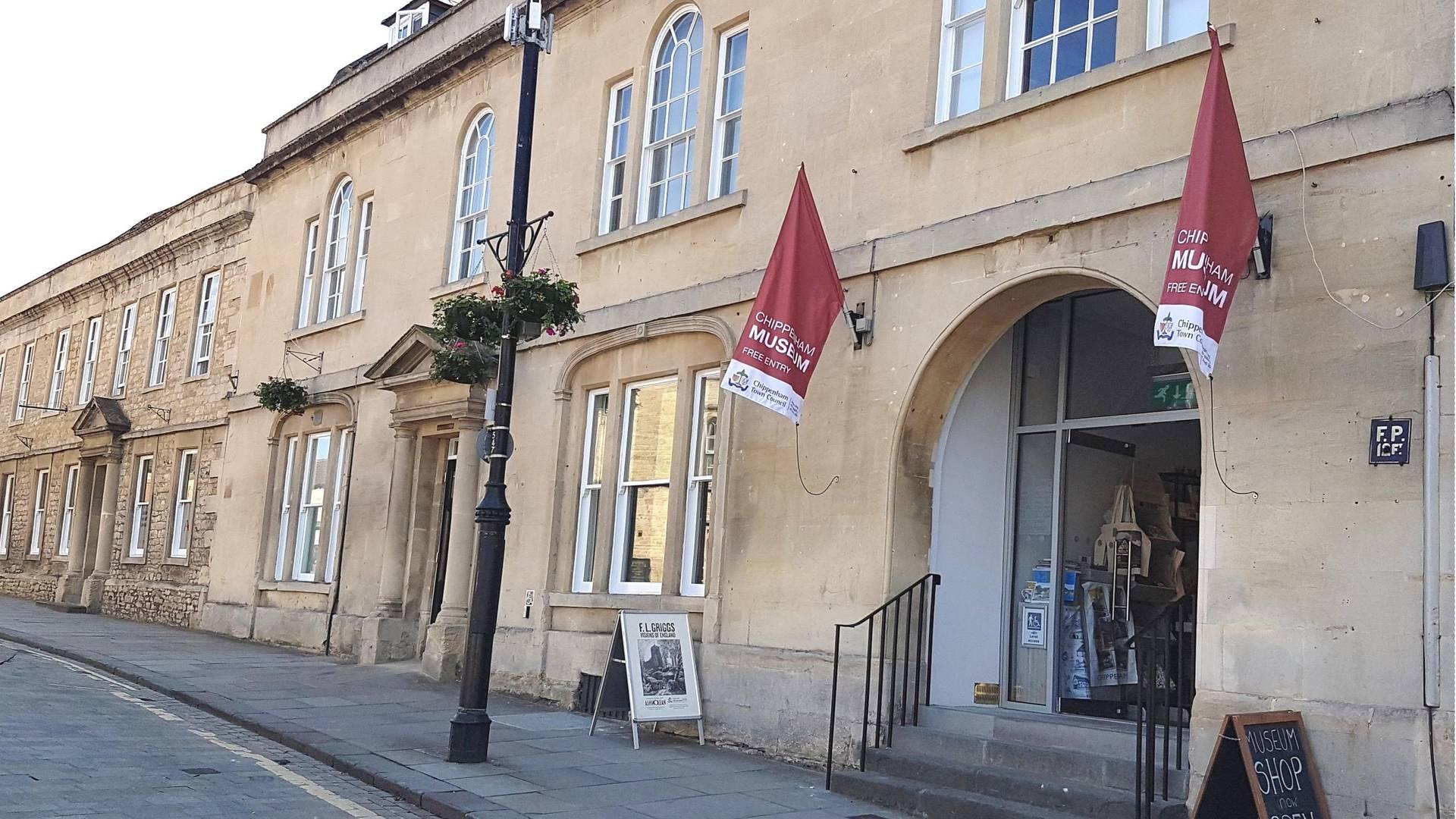 Chippenham Museum photo