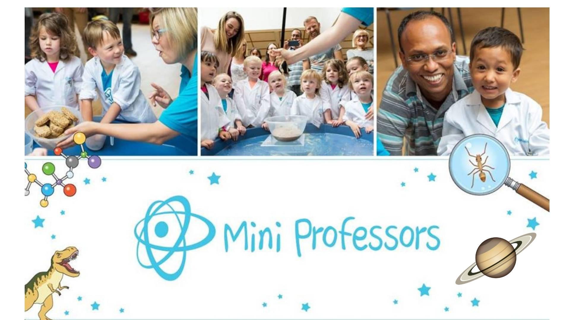 Mini Professors photo