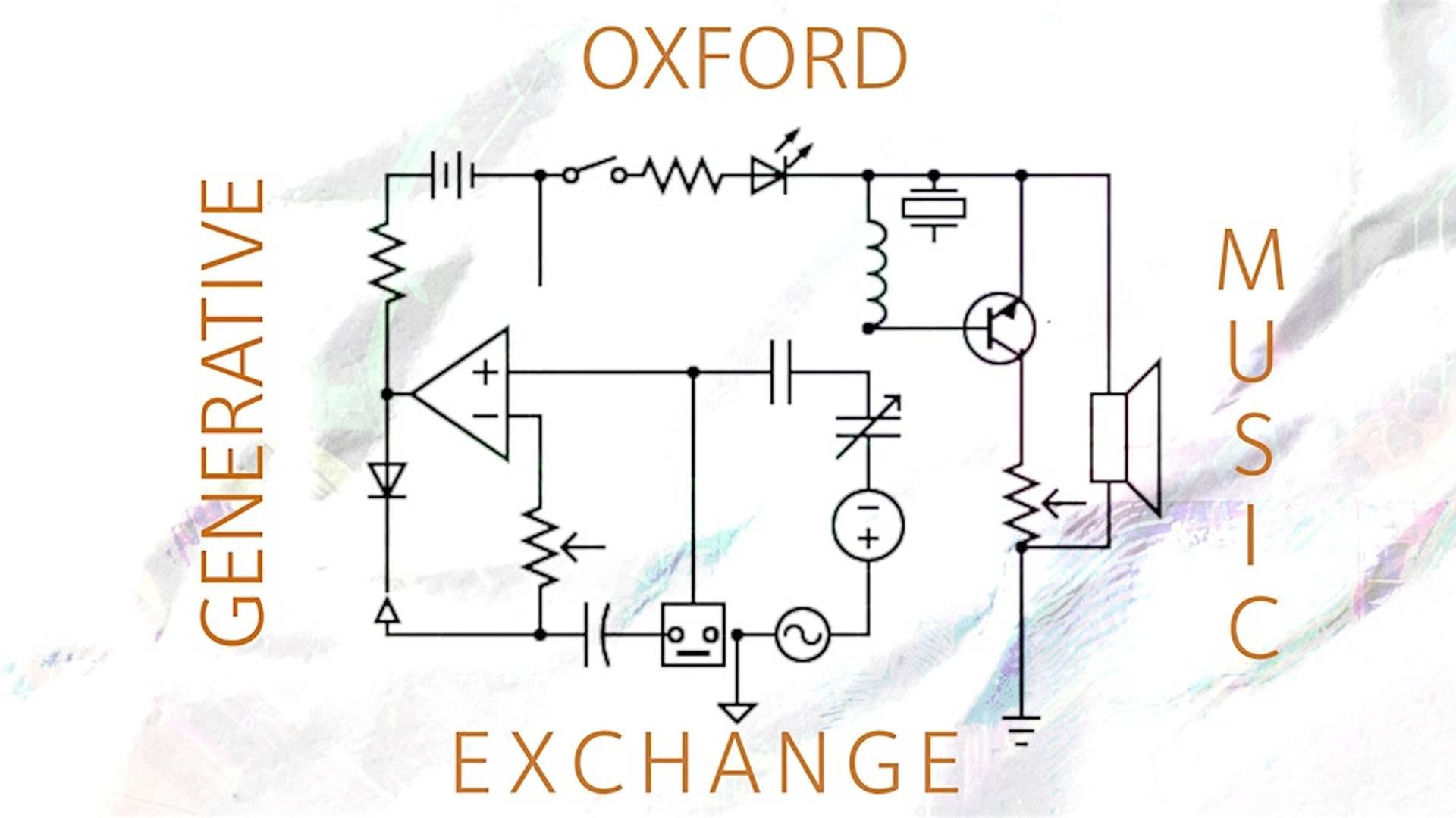 Oxford Generative Music Exchange photo