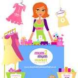 Mum2mum Market logo