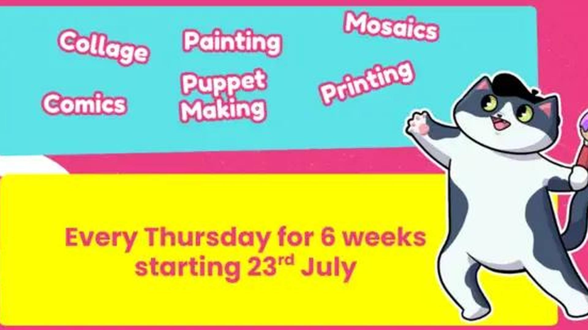 Creative Workshops For Children photo