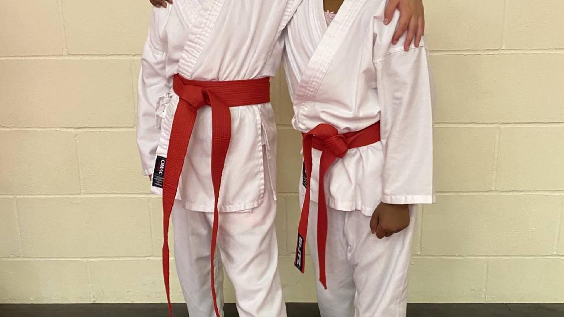 Cadet Martial Arts Class - Monday photo