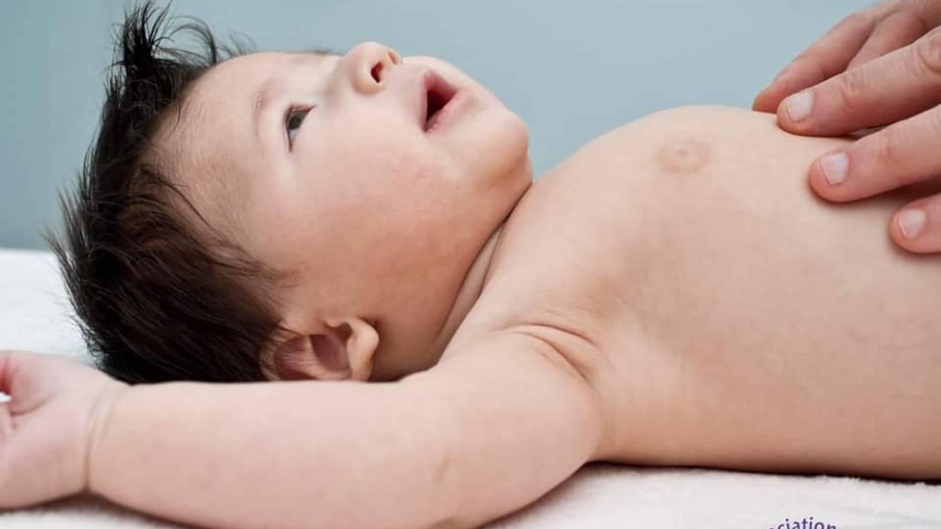 Baby Massage photo