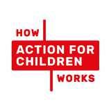 Action For Children logo