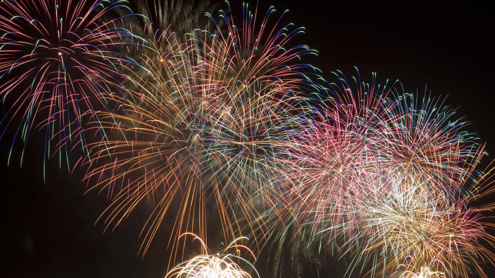 Wimbledon Park Fireworks | Wimbledon Park | Things to do in London photo
