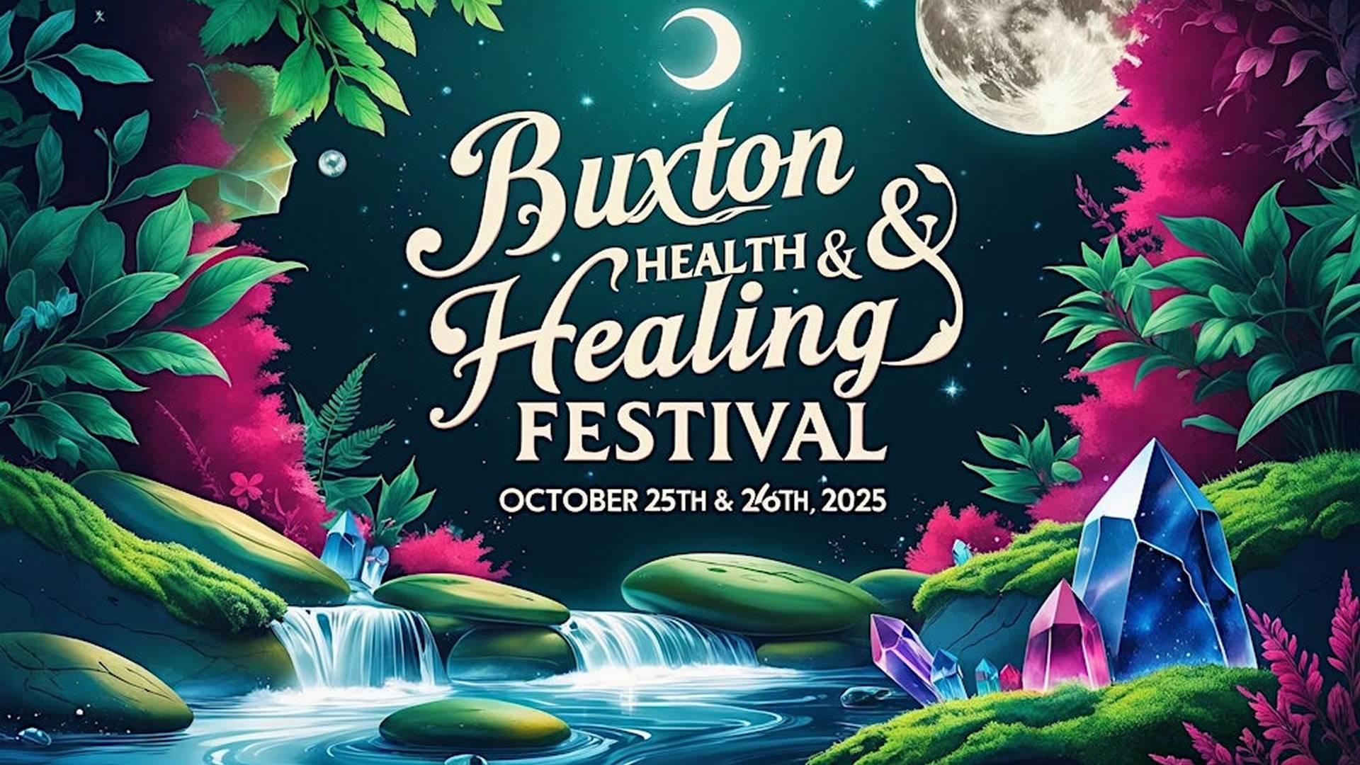 Buxton Mind Body Spirit Event photo
