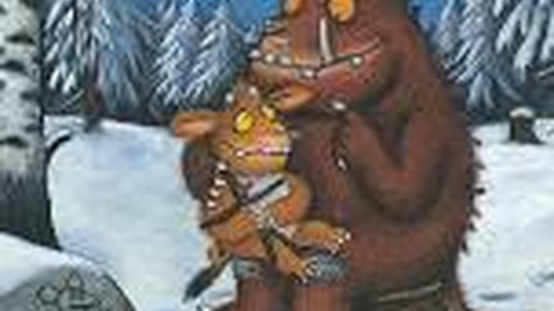 The Gruffalo’s Child photo