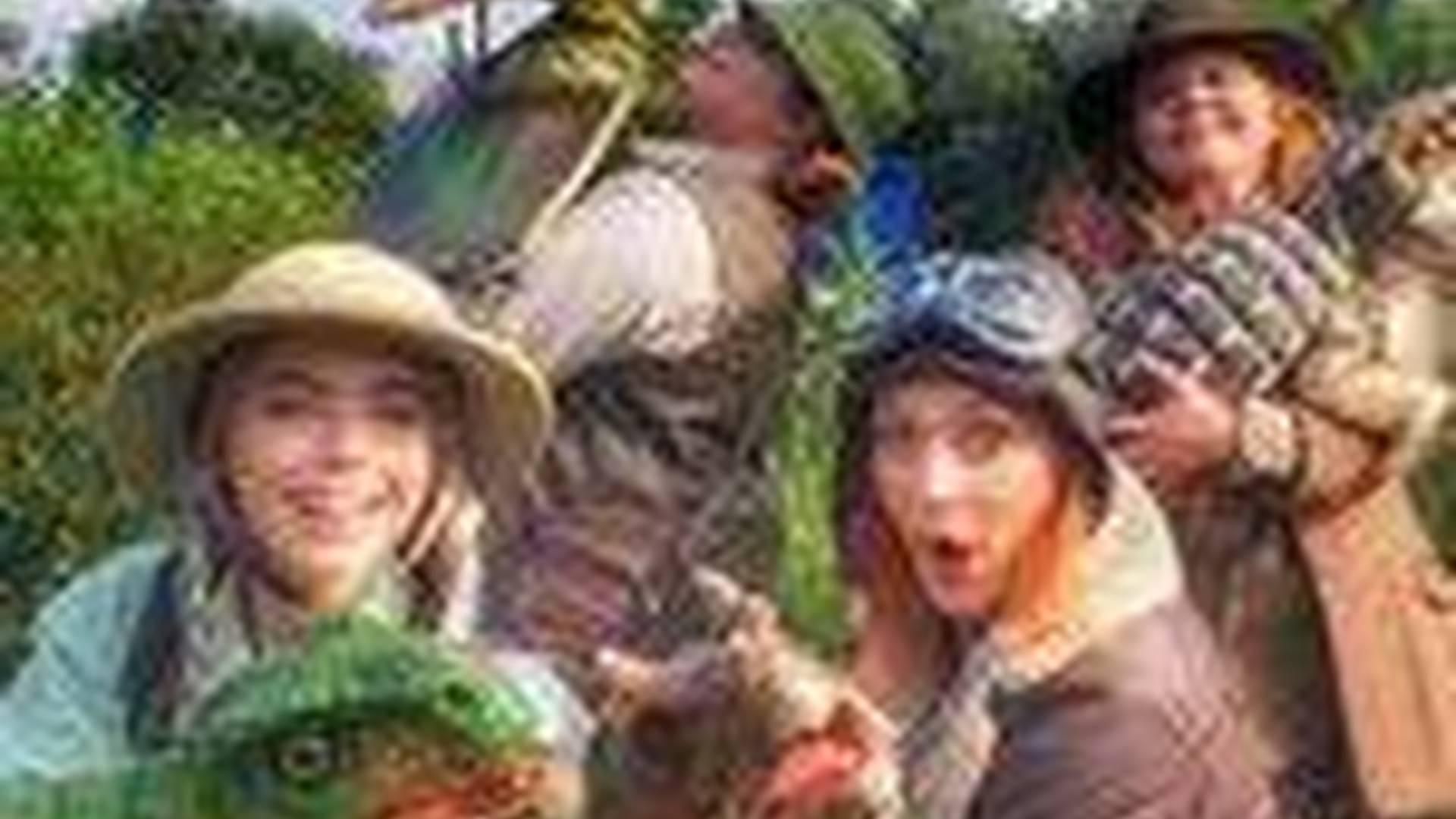 Dinky Dinosaur Adventure Day photo