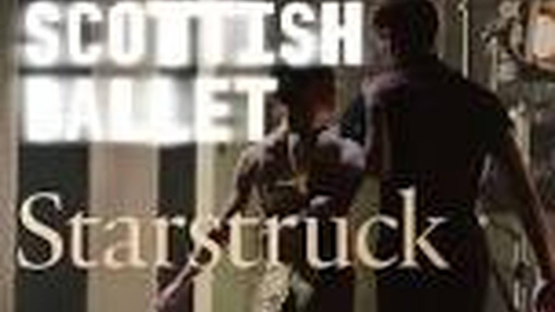 'Starstruck' - Scottish Ballet photo