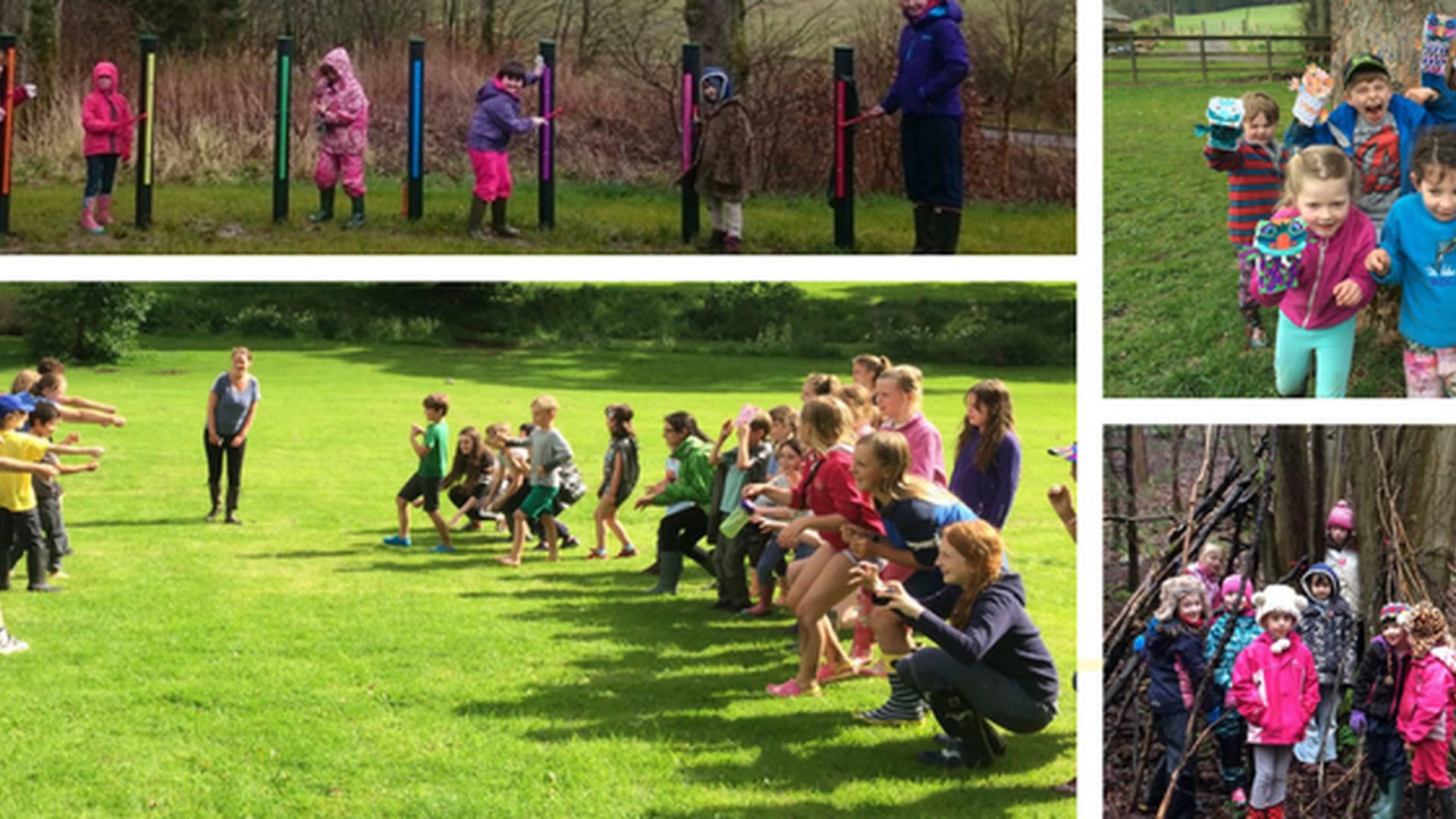 Pentlands Activity Camps (PAC) photo