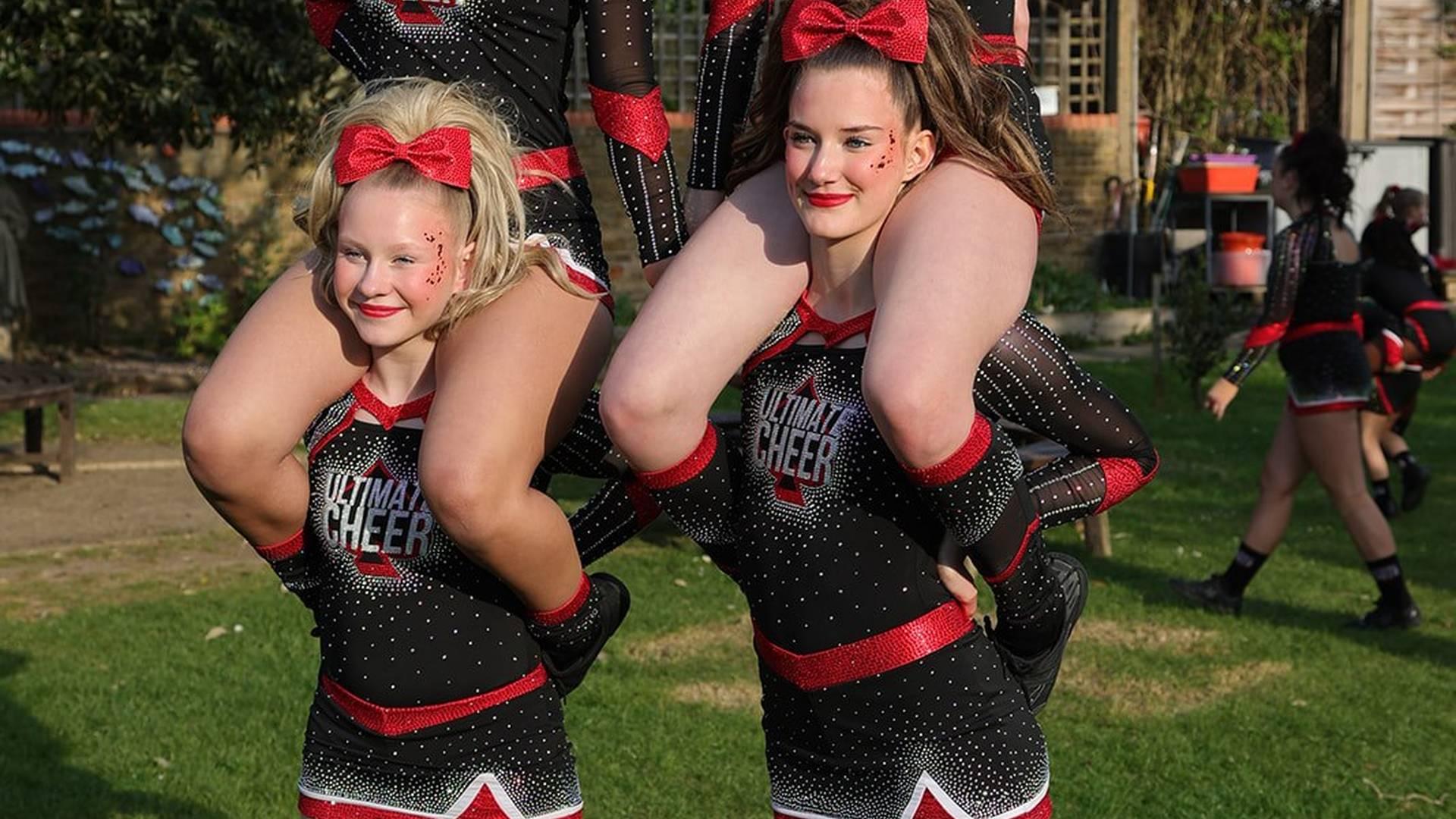 Kids Cheerleading Tryouts! (Ages 7-17) photo