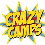 Crazy Camps logo