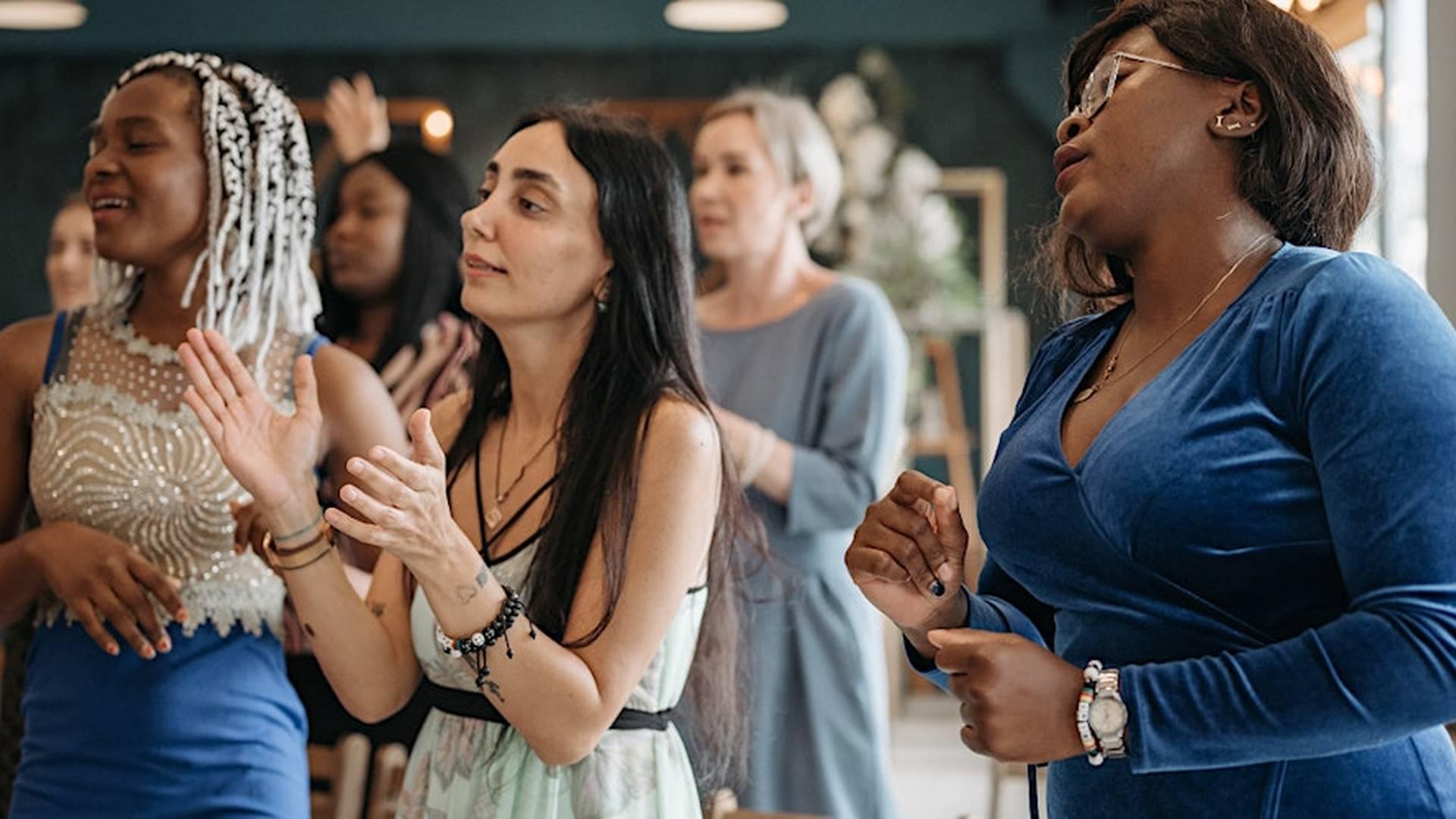 Singing for Wellbeing - OPEN TO ALL-  Holloway Campus photo