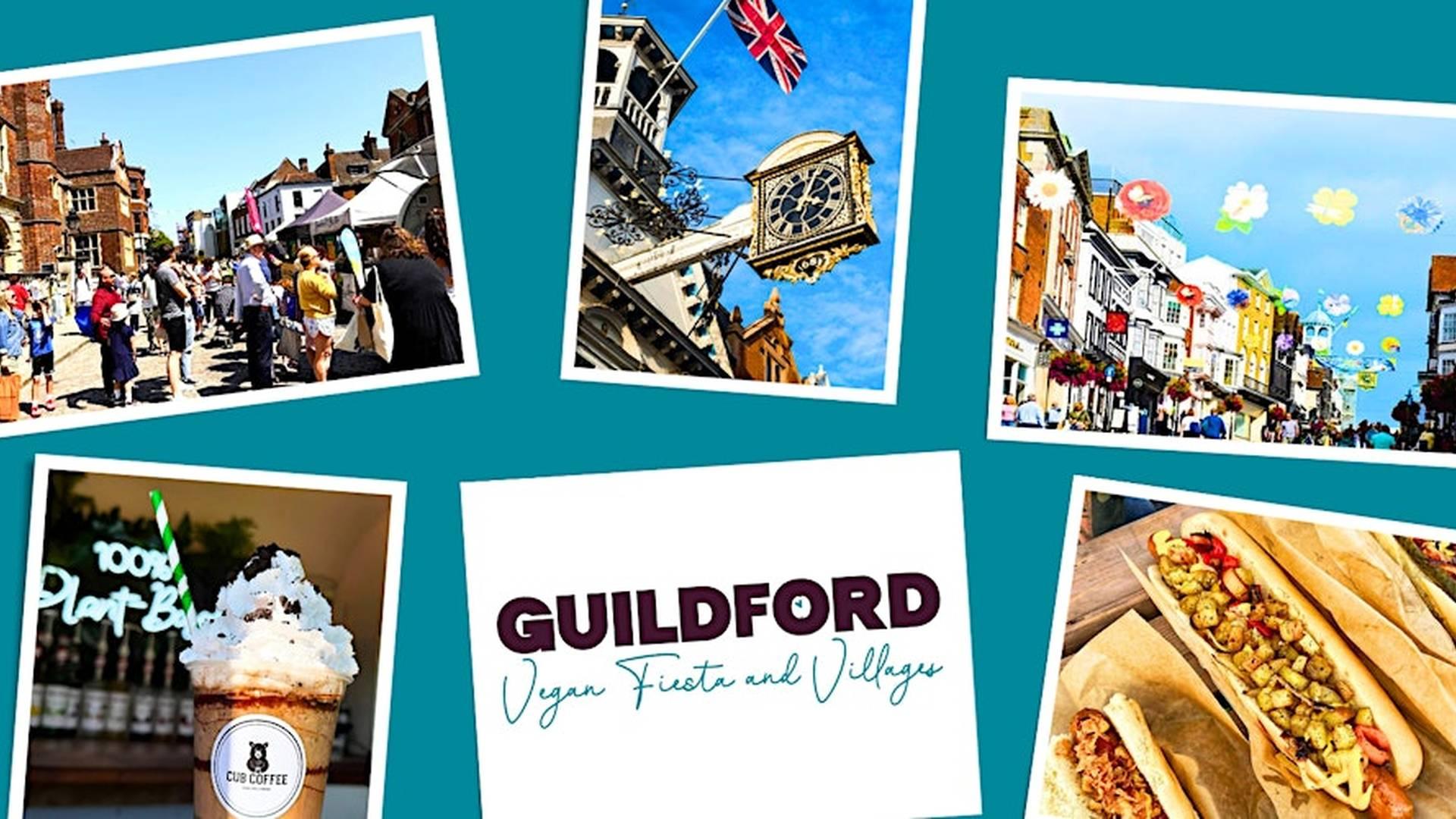 Guildford Vegan Fiesta and Villages photo