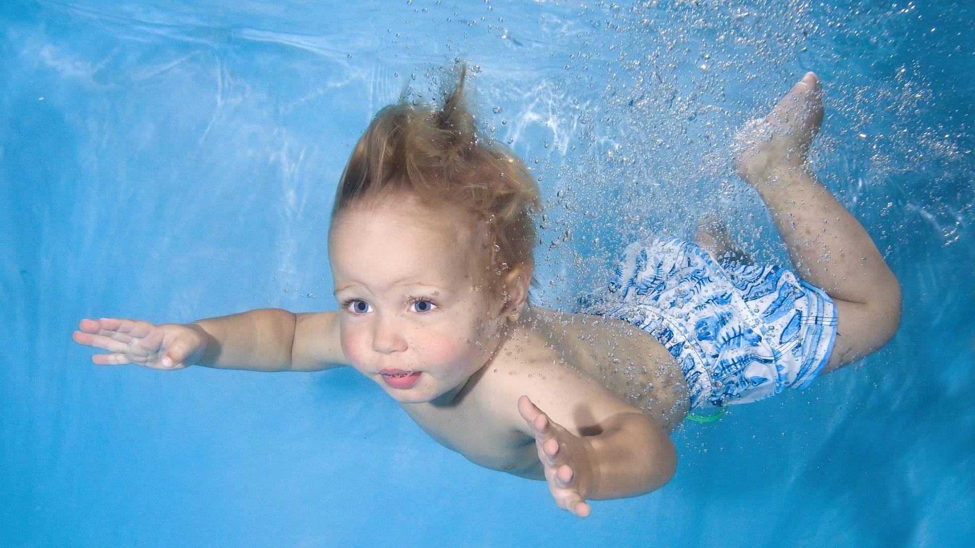 Baby Paddlers photo
