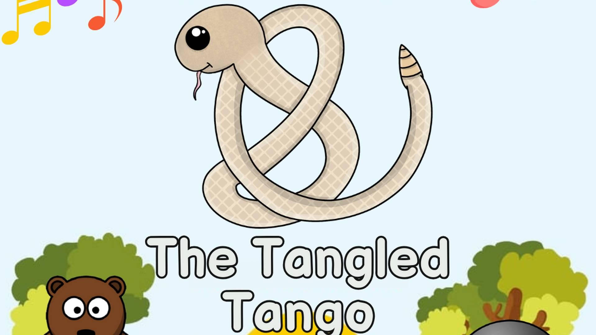 The Tangled Tango - Family Story Play (children aged 6 months - 5 years) photo