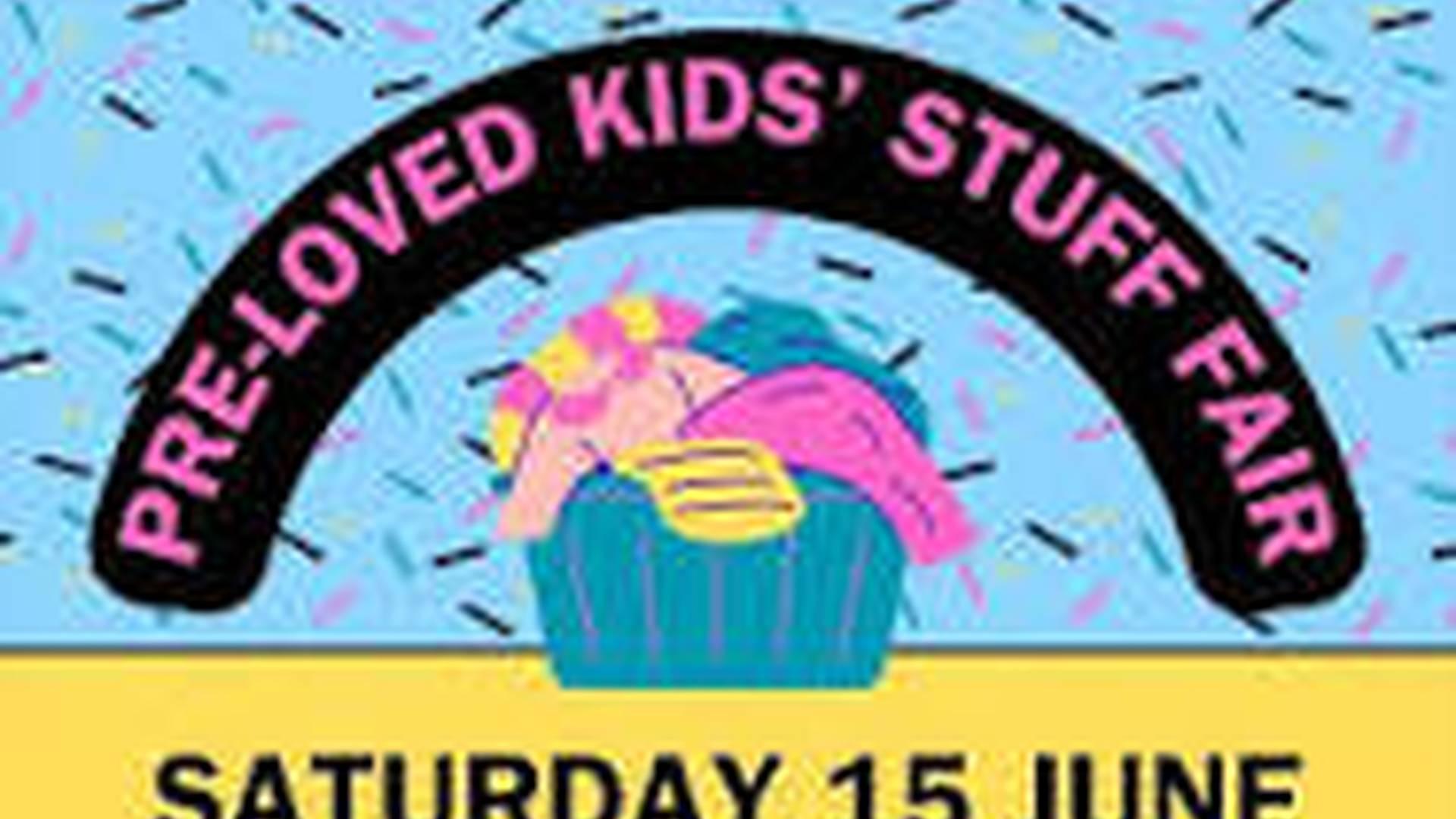 Pre-loved Kids' Stuff Fair | Park Hall, Harpenden — We Are Harpenden photo