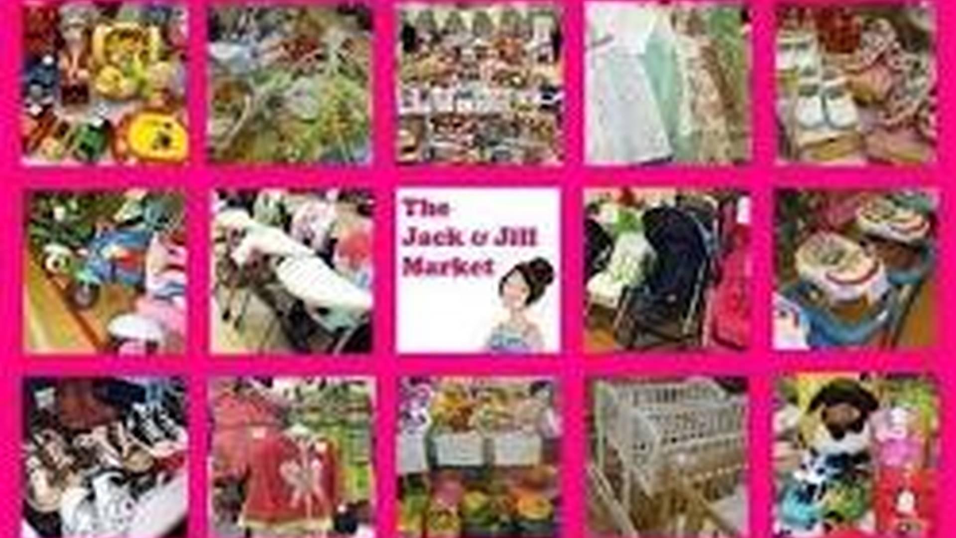 The Jack & Jill Market - Edinburgh Granton College photo