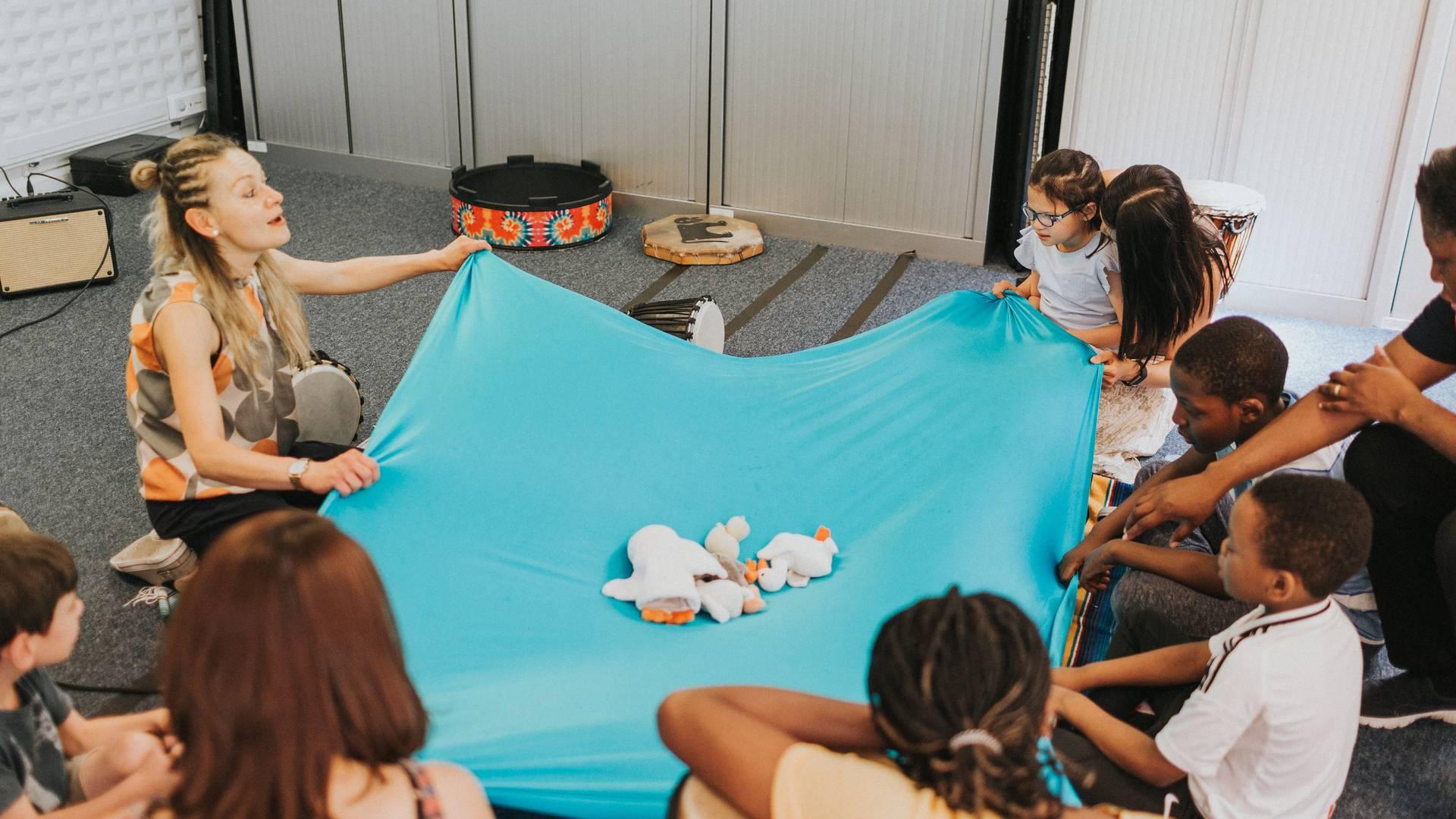 Music for Language Development photo