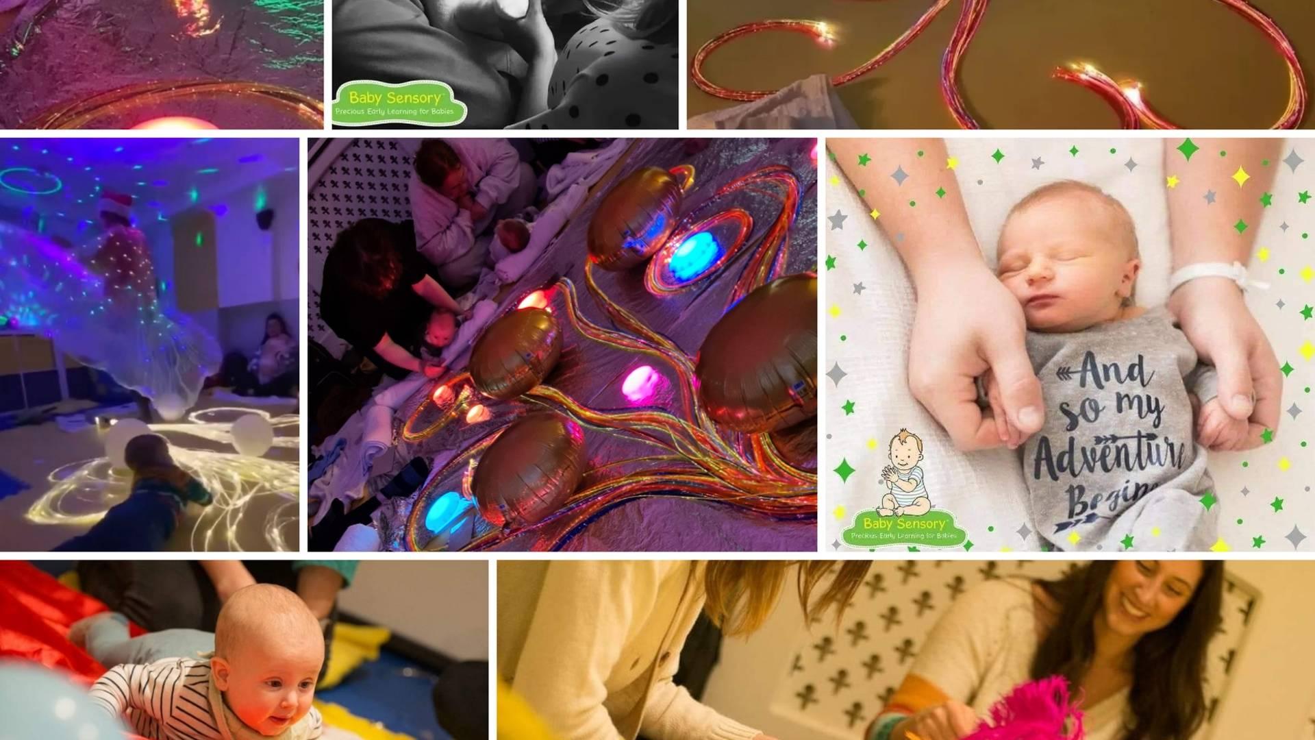 Baby Sensory Manchester photo