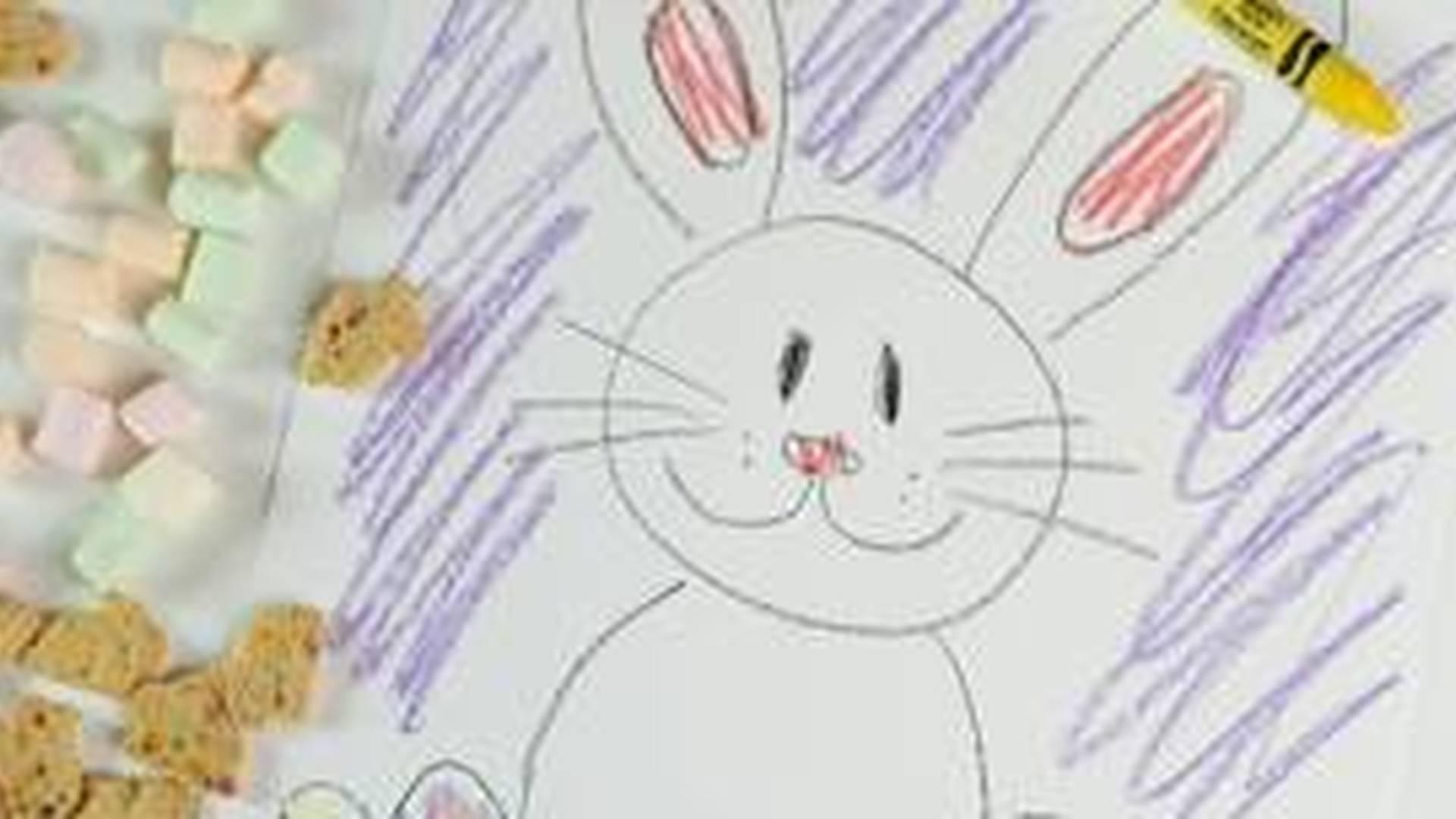 Easter Fun Drawing Club photo