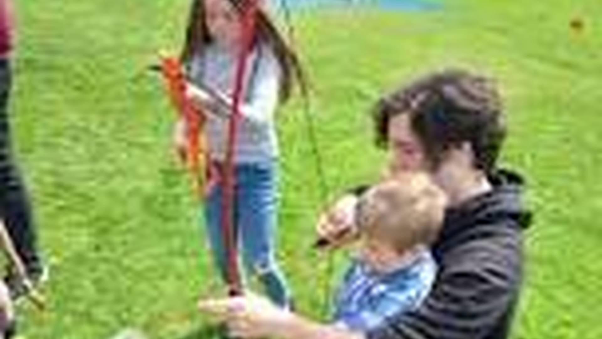 Community fun day photo