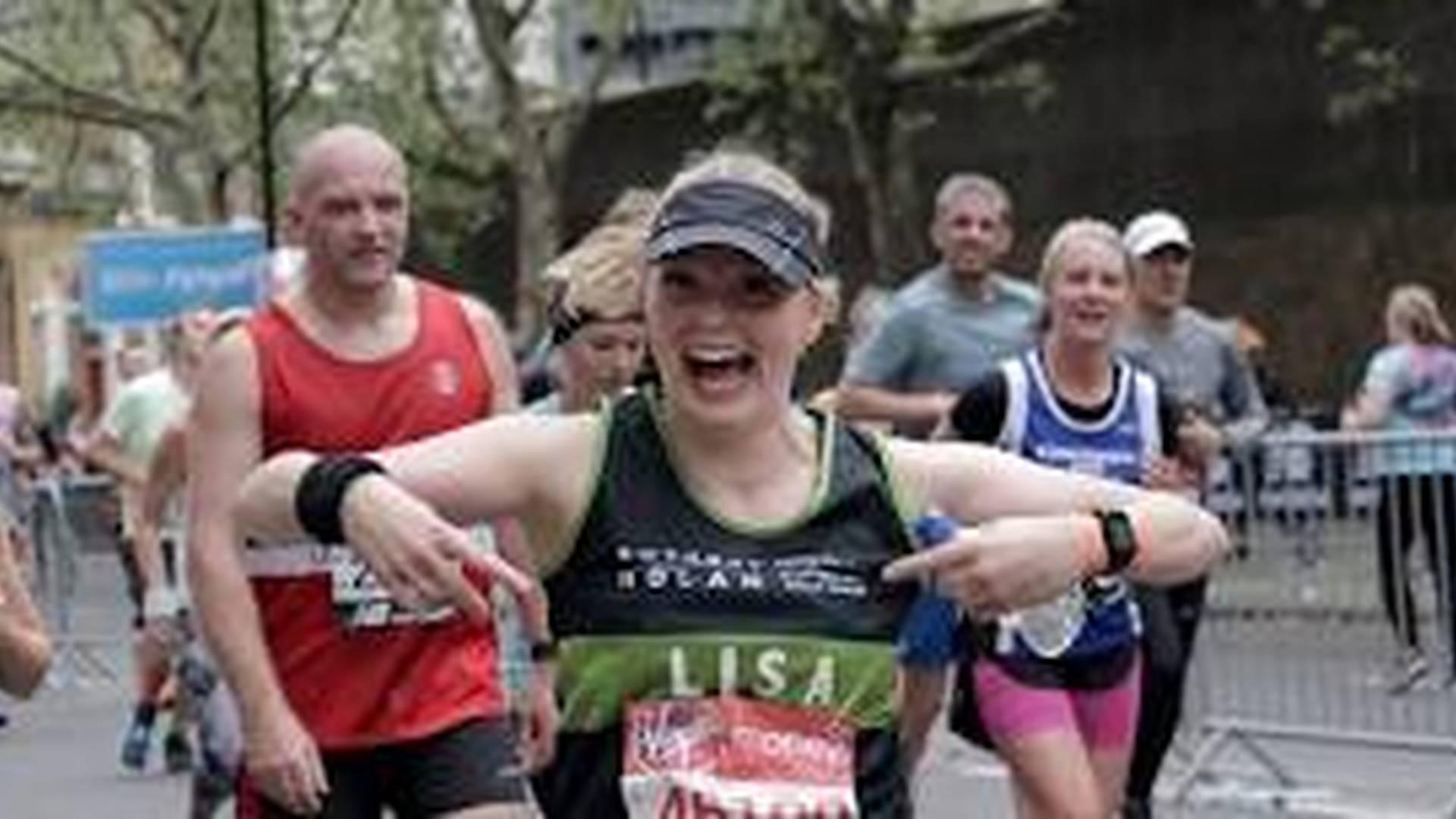 Battersea Park 5K - April photo