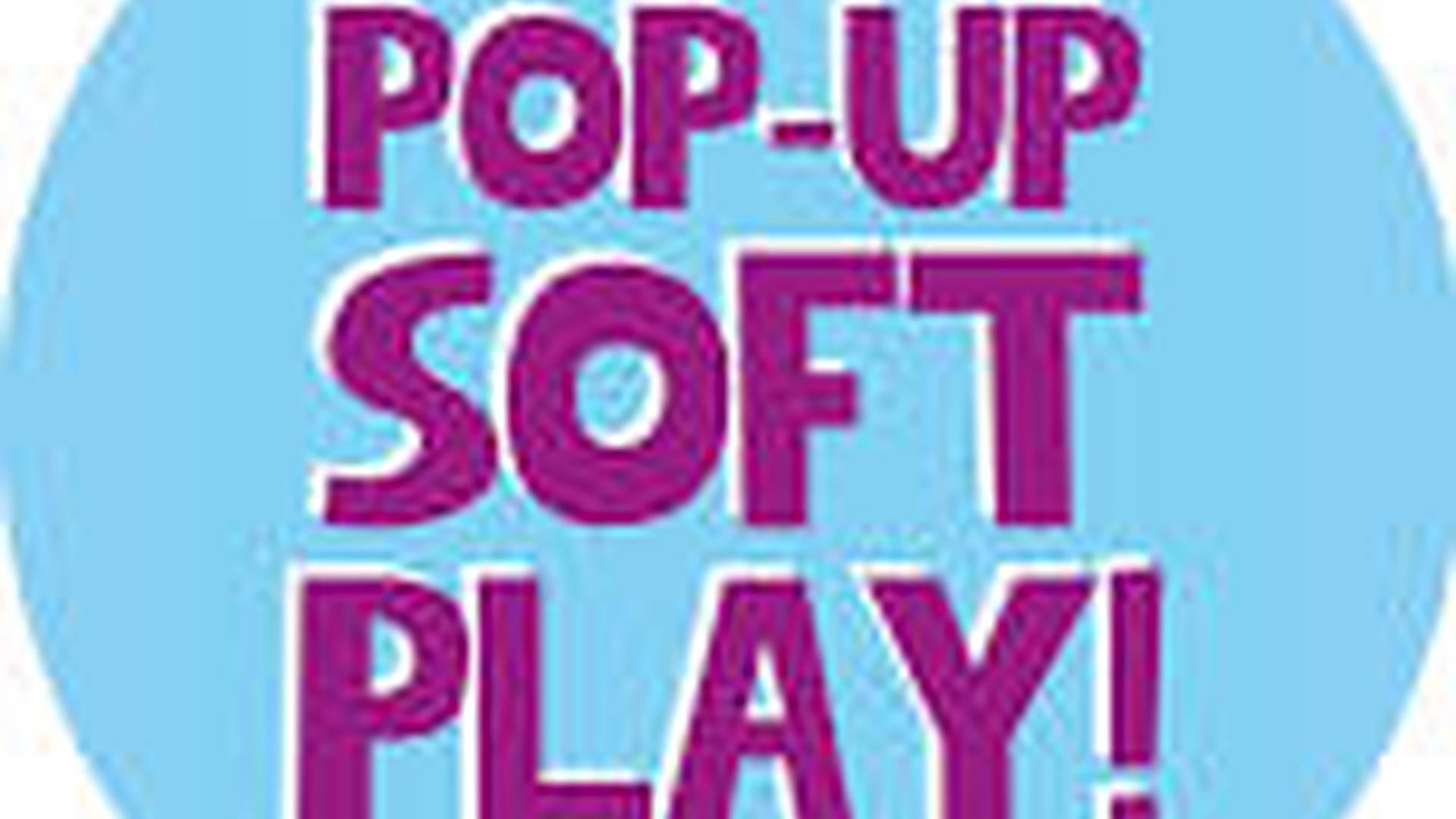 Pop-up Soft Play! photo