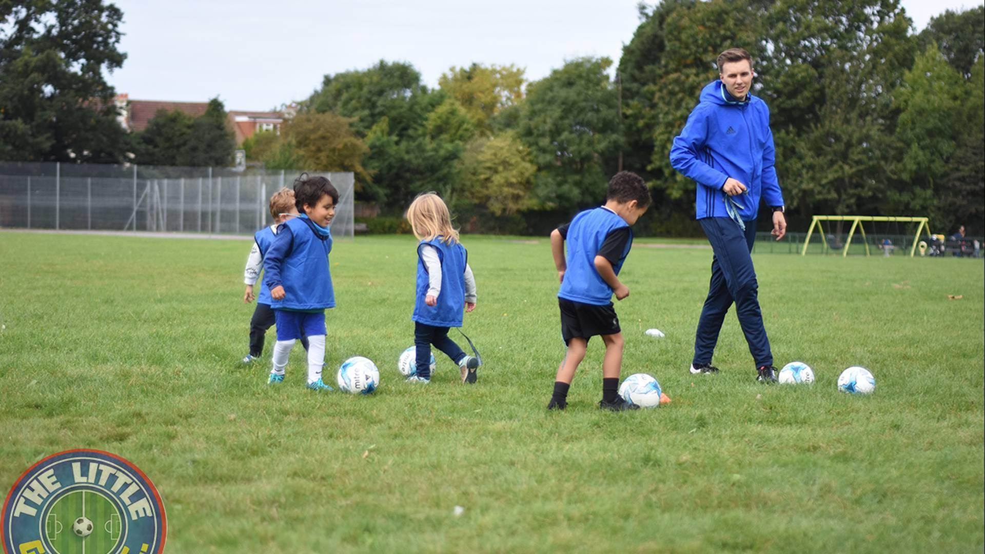 The Little Giants FC photo