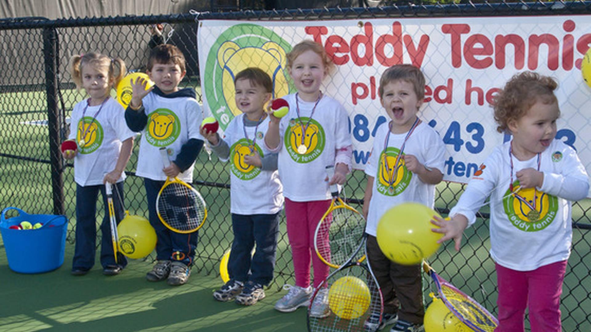 Teddy Tennis photo