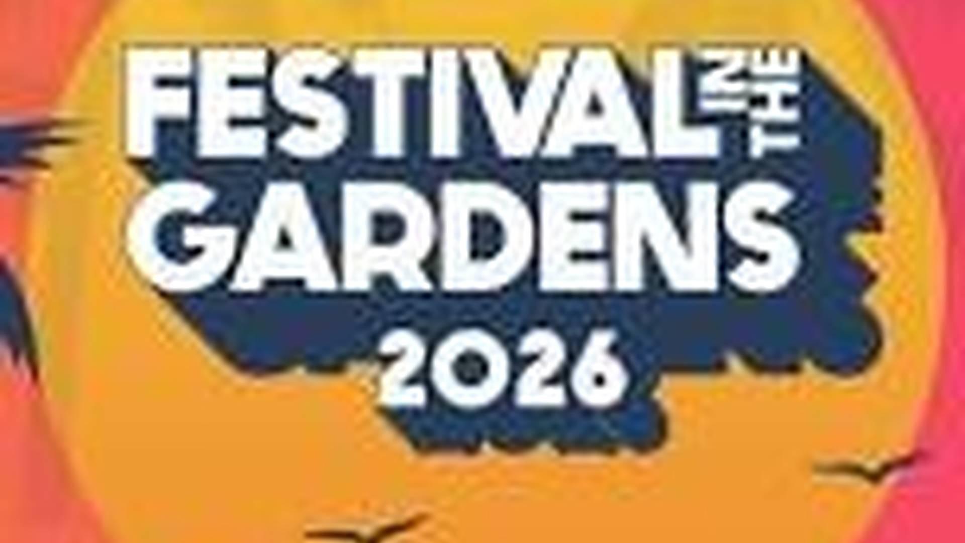 Festival In The Gardens - Braintree 2026 photo