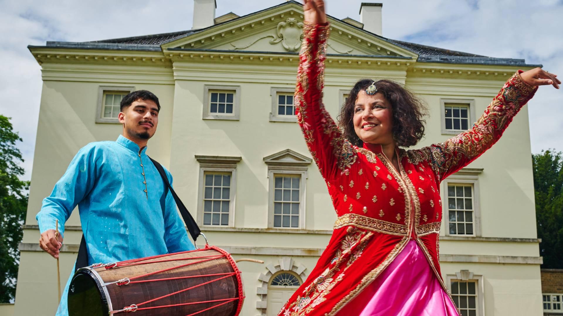 Diwali At Marble Hill photo