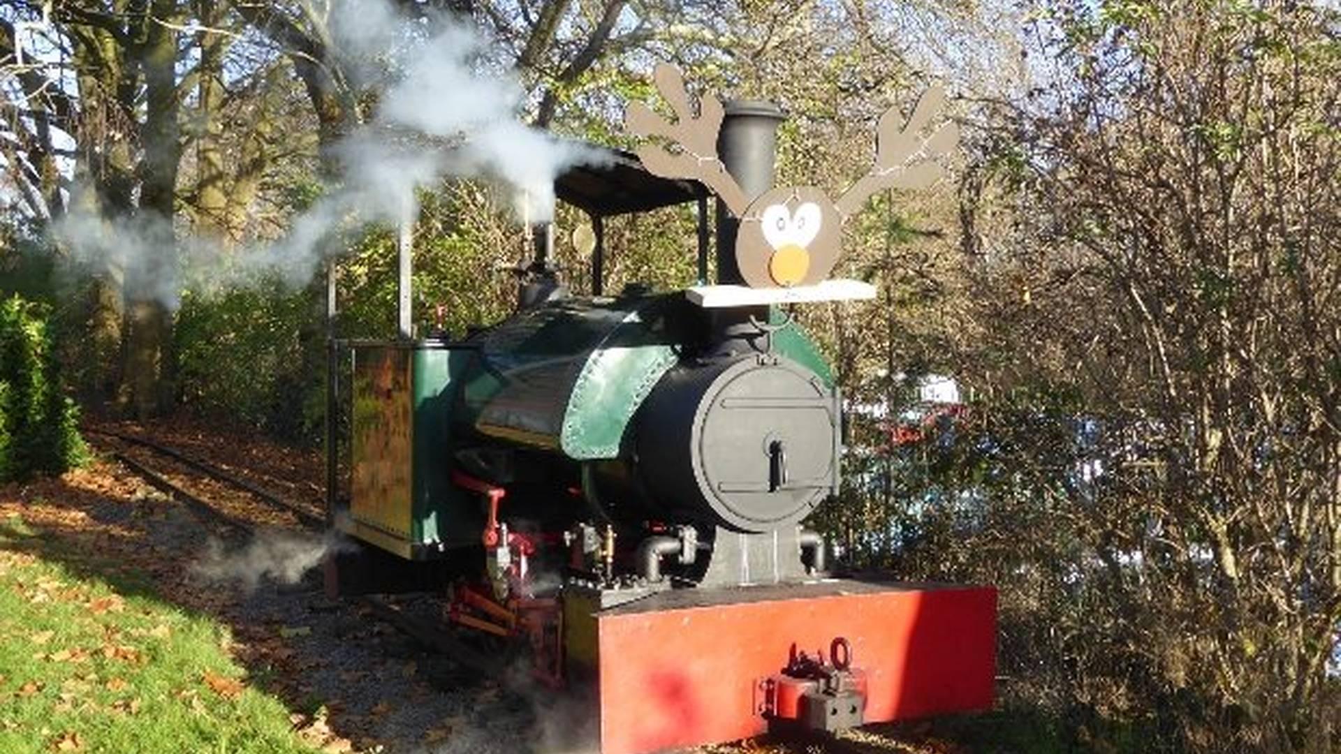 Half Term Railway Day photo