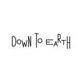 Down To Earth logo