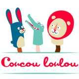 Coucou loulou logo