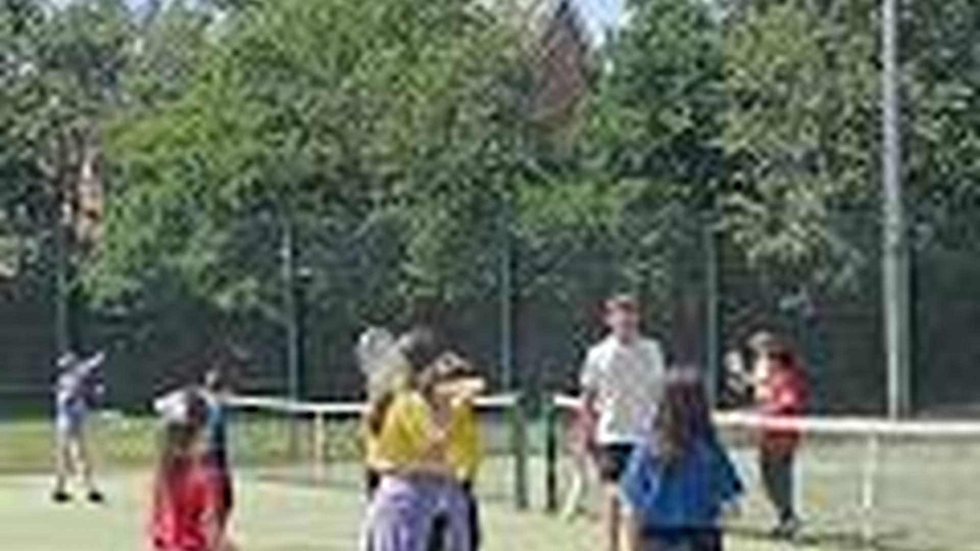 Junior Holiday Camp photo