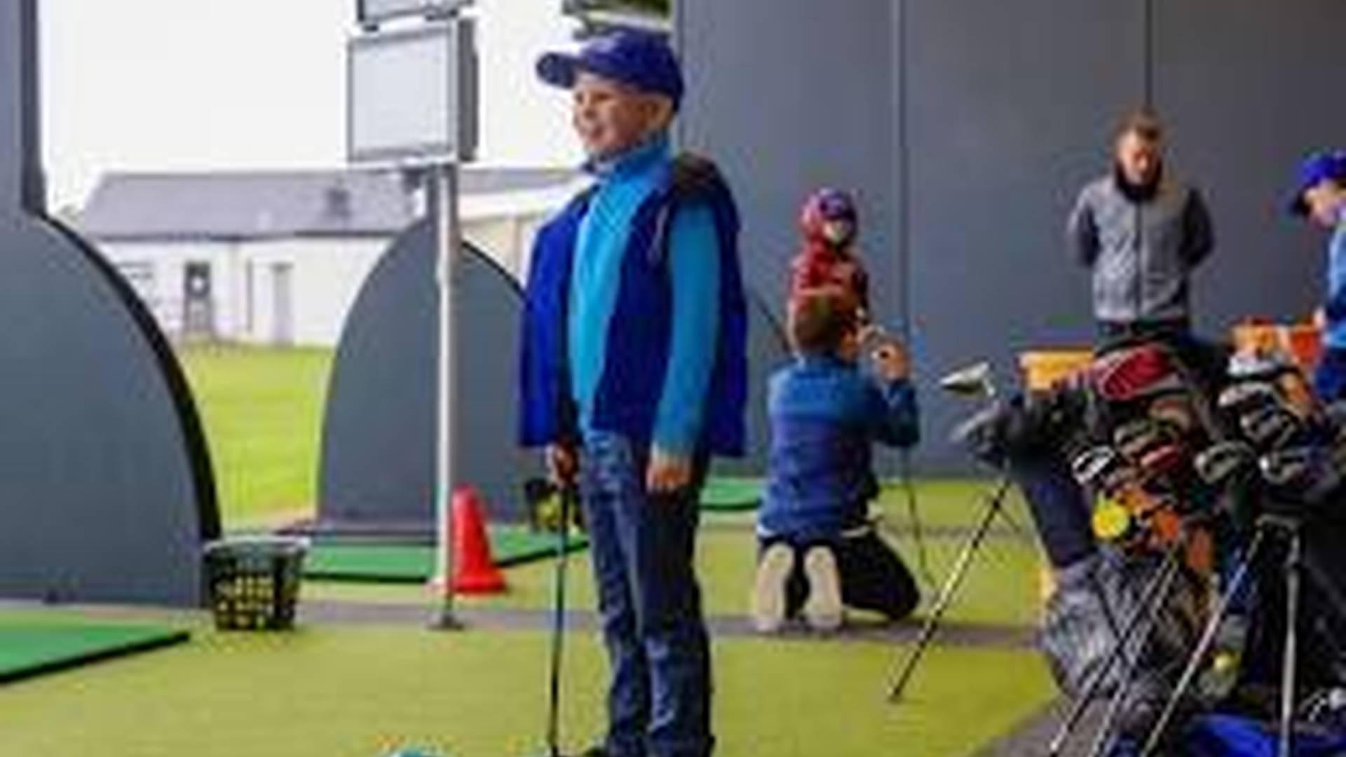 Golphin Open Day photo