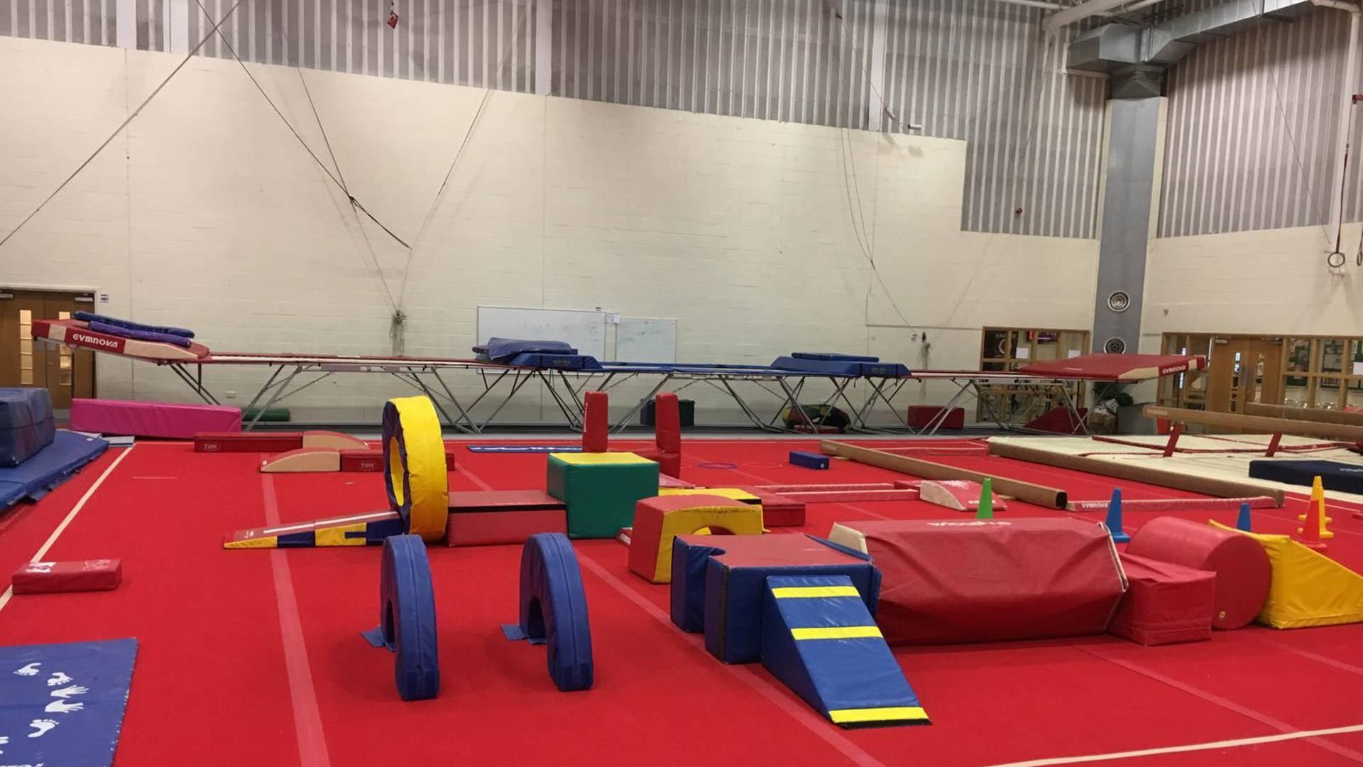 Marriotts Gymnastics Club photo