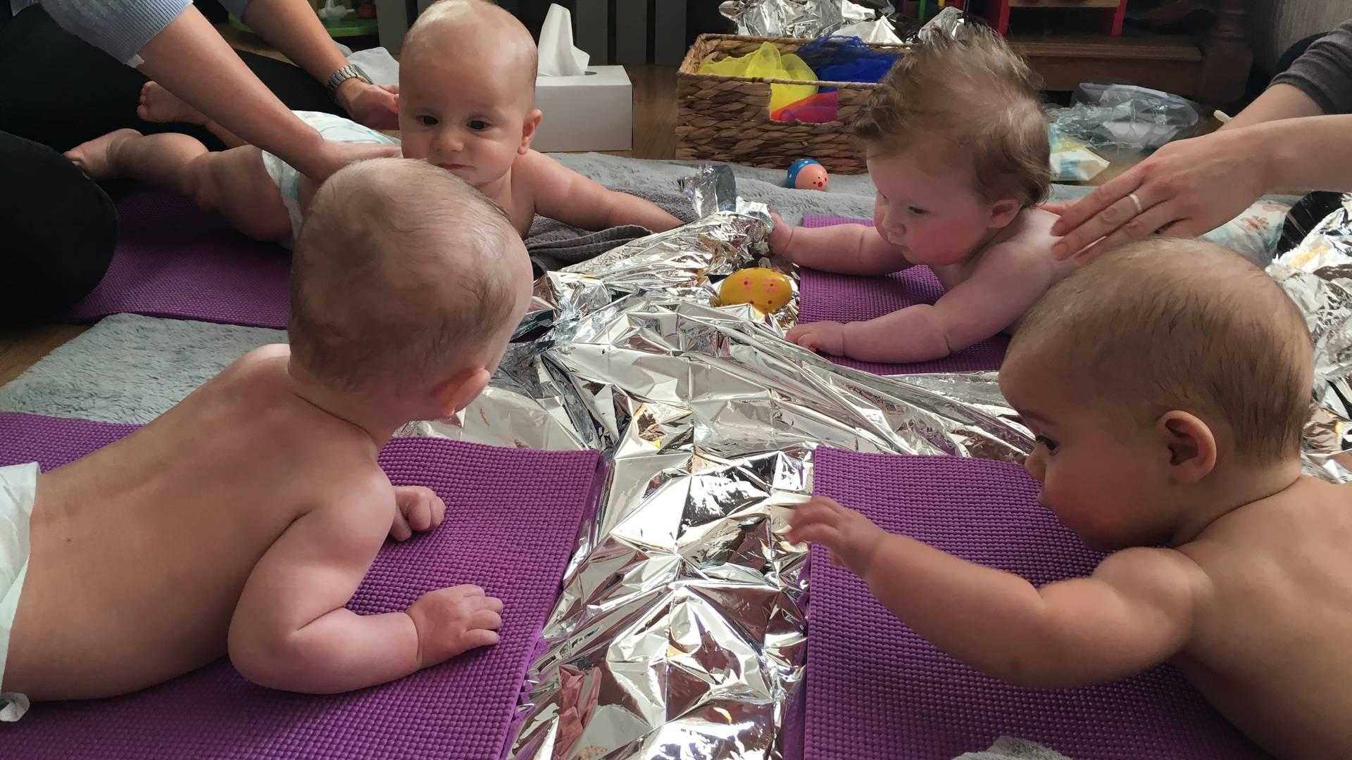 BabyBeHappy Massage photo