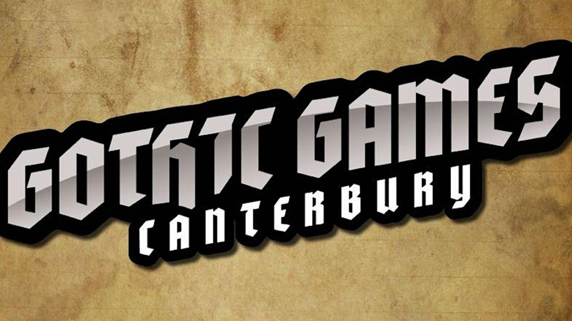 Gothic Games Canterbury: New Year in The Old World Relaxed Gaming Day photo