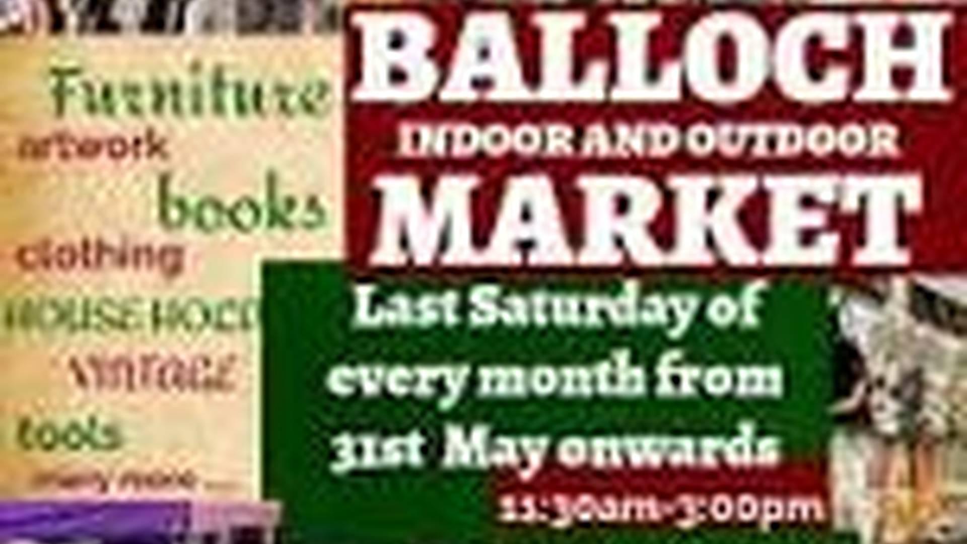 BALLOCH INDOOR AND OUT DOOR MARKET ( FAMILY FUN DAY OUT ) photo